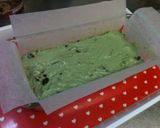 A picture of step 3 of Simple and Nutritious Tofu Matcha Pound Cake.