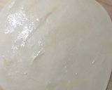 A picture of step 3 of Moli Wala Paratha(Radish).