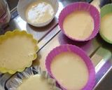 A picture of step 2 of 5 Minutes in the Toaster Oven! Mini Savory Breads with Pancake Mix.