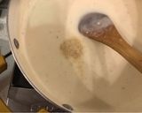 Foto del paso 5 de la receta: Salmón navideño con salsa de coco y camarones