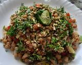 A picture of step 6 of Mix sprouts n mix vegetables salad 🥗.