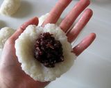 A picture of step 9 of Easy 3-Color Ohagi.