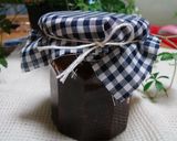 A picture of step 5 of Blackberry Jam.