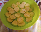 Foto del paso 10 de la receta: Pez espada en salsa marinera con calabacín o arroz blanco