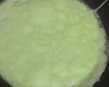 Foto langkah ke 3 dari resep Dadar Gulung isi Unti Kelapa.