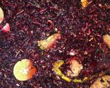 A picture of step 1 of Hibiscus Drink (Zobo).