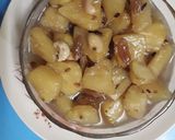 আানারসের টক রেসিপির ধাপ 4 ছবি