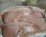 Foto del paso 1 de la receta: Escalope de emperador