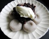 A picture of step 6 of 100% Buckwheat Flour Dumplings.