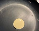 Foto del paso 3 de la receta: Panqueque Mickey! 🥞 🥰