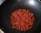 Foto del paso 3 de la receta: Salsa FÁCIL y RIQUÍSIMA para pastas... Ravioles, capelletis..