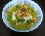 Foto langkah ke 4 dari resep Bubur Ayam.