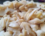 Foto del paso 1 de la receta: 🍗Salsa de champiñones y pollo🍄