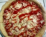 Foto langkah ke 6 dari resep PIZZA ala-ala.