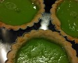 A picture of step 7 of Egg Tarts.