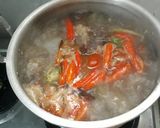 Foto langkah ke 7 dari resep Garang Asem Balungan Sapi.