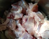 Foto langkah ke 1 dari resep Ayam Tumis Pedas.