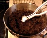 A picture of step 7 of Double Chocolate Chewy Cookies.