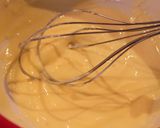 A picture of step 2 of Healthy Rice Flour and Soy Milk Matcha Pound Cake.