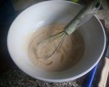 Foto del paso 2 de la receta: Budín de manzanas y avena 🍏