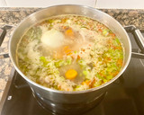 Foto del paso 3 de la receta: Bacalao caldoso