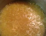 A picture of step 1 of Hope to feel better rice.