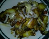 A picture of step 5 of Yummy Potatoes.