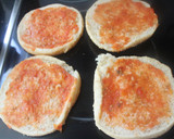 Foto del paso 6 de la receta: Hamburguesa con queso y zanahorias en freidora de aire