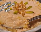 A picture of step 3 of 🥣🫕Fig Pudding🫕🥣 (Incir Uyutmasi).