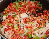 Foto del paso 3 de la receta: Bacalao con samfaina