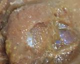 A picture of step 6 of Zinger Burger.