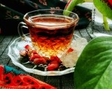 عکس مرحله 2 از دستور چای برگ سنا