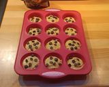 Foto del paso 4 de la receta Magdalenas de Almendras (sin azúcar)