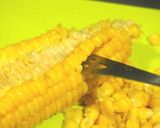 A picture of step 5 of Corn Potage Soup Made With Fresh Corn.