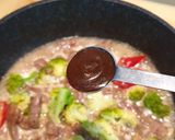 Foto langkah ke 3 dari resep Blackpepper Beef.