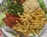 A picture of step 6 of Sizzler.