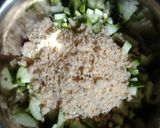 ફરાળી ખમંગ કાકડી (Farali Khamang Kakdi Recipe In Gujarati) રેસીપી સ્ટેપ1ફોટો