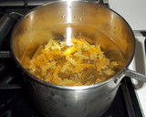 Foto del paso 2 de la receta: Espirales vegetales con dátiles y surimi rallado