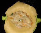 Foto langkah ke 4 dari resep Pastel.