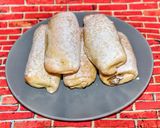 FŐISPÁN DIÓHABOS ROLÁD (CUKORMENTES) recept fázis 4 fotója