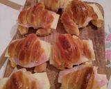 Foto del paso 5 de la receta: Medialunas de manteca