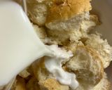 Savory Muffins from my leftover breakfast items রেসিপির ধাপ 2 ছবি