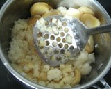 A picture of step 7 of Mashed Parsnips & Cauliflower.