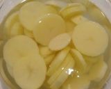 A picture of step 2 of Microwave Time-Saving German Potato.