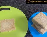 A picture of step 4 of Tomato Cucumber Sandwich.