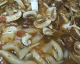 Foto del paso 14 de la receta: Sopa de setas con champiñones