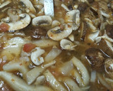 Foto del paso 14 de la receta: Sopa de setas con champiñones