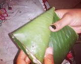 Foto del paso 9 de la receta: Tamalitos de frijol (siete cueros) y pozol (bebida)