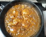 Foto langkah ke 3 dari resep Rendang Telur Ceplok.