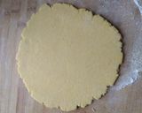 Une image de l'étape 4 de Gâteau basque.